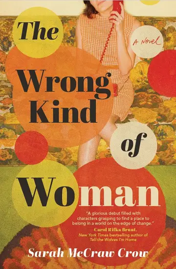 Cover of The Wrong Kind of Woman