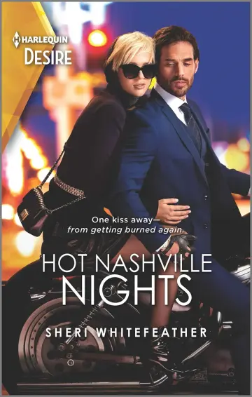 Cover of Hot Nashville Nights