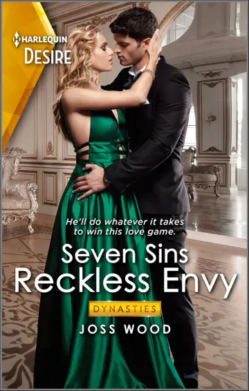 Cover of Reckless Envy