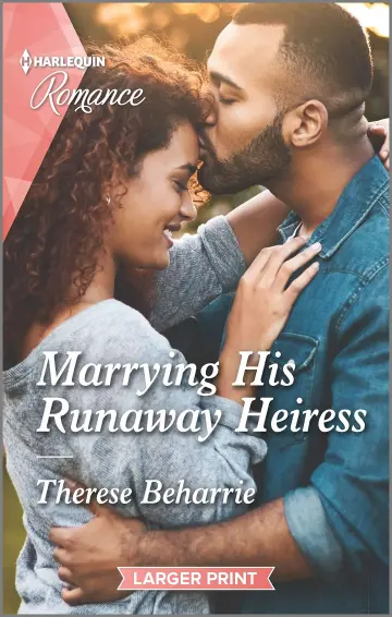 Cover of Marrying His Runaway Heiress
