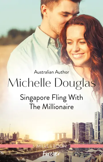 Cover of Singapore Fling with the Millionaire