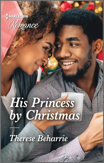 Cover of His Princess by Christmas