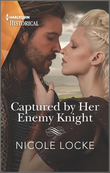 Cover of Captured by Her Enemy Knight