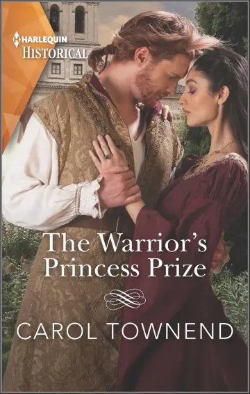 Cover of The Warrior's Princess Prize