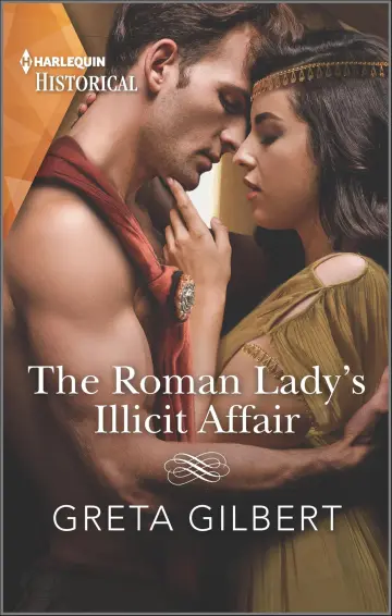 Cover of The Roman Lady's Illicit Affair