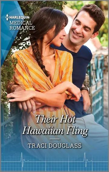 Cover of Their Hot Hawaiian Fling