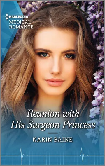 Cover of Reunion with His Surgeon Princess
