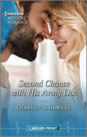 Cover of Second Chance with His Army Doc