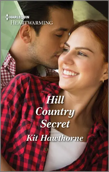 Cover of Hill Country Secret