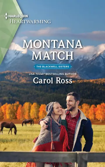 Cover of Montana Match