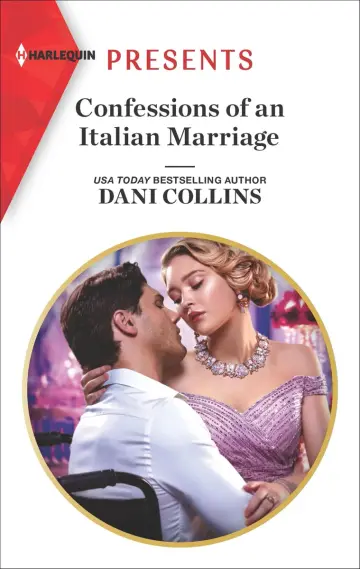 Cover of Confessions of an Italian Marriage