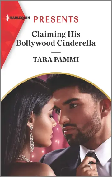 Cover of Claiming His Bollywood Cinderella