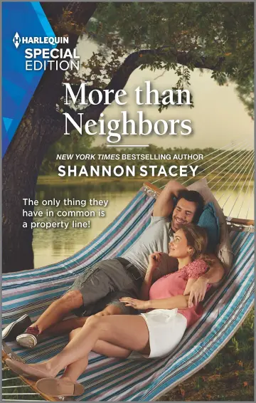 Cover of More than Neighbors