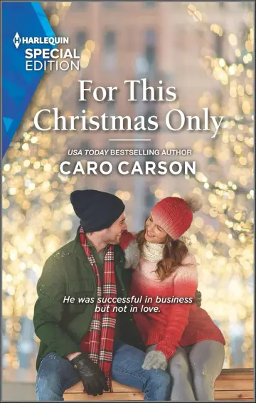 Cover of For This Christmas Only
