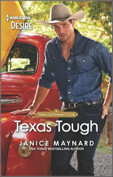 Cover of Texas Tough
