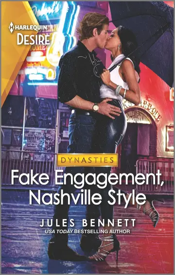 Cover of Fake Engagement, Nashville Style