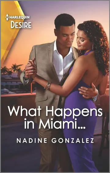 Cover of What Happens in Miami
