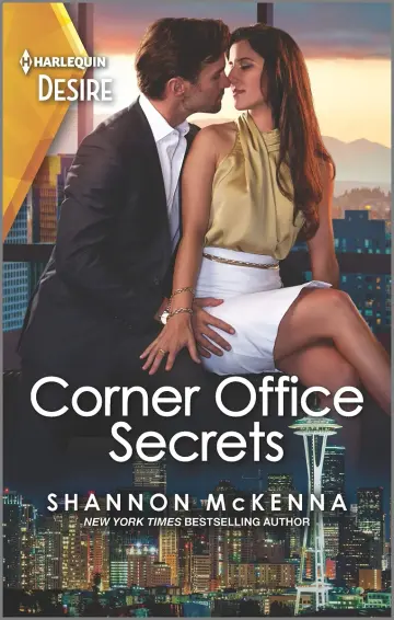 Cover of Corner Office Secrets