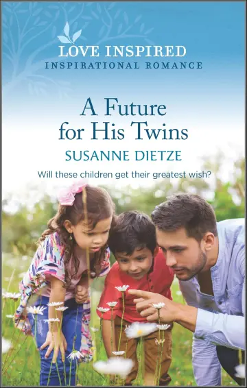 Cover of A Future for His Twins