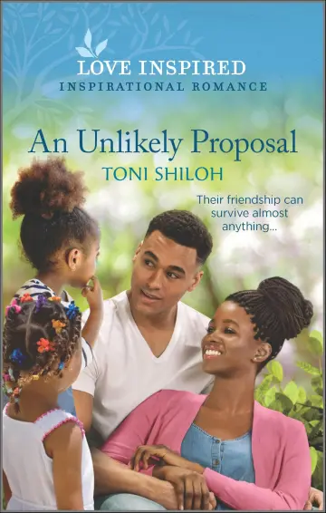 Cover of An Unlikely Proposal
