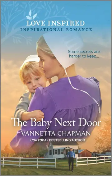 Cover of The Baby Next Door