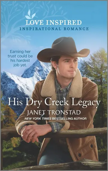 Cover of His Dry Creek Legacy