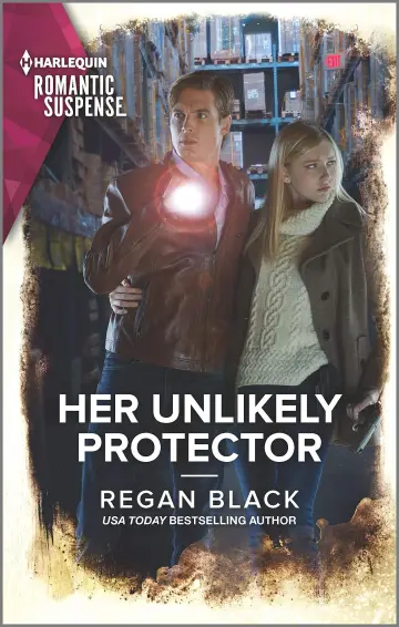 Cover of Her Unlikely Protector