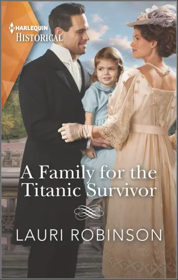 Cover of A Family for the Titanic Survivor