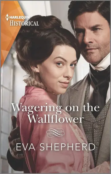 Cover of Wagering on the Wallflower
