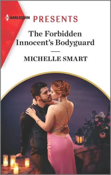Cover of The Forbidden Innocent's Bodyguard
