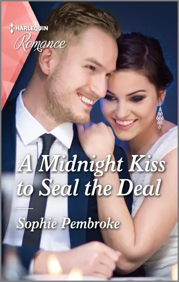 Cover of A Midnight Kiss to Seal the Deal