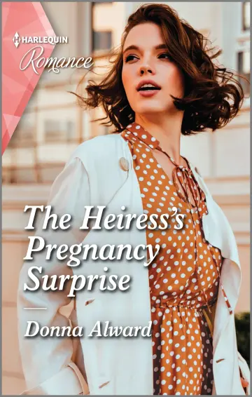 Cover of The Heiress's Pregnancy Surprise