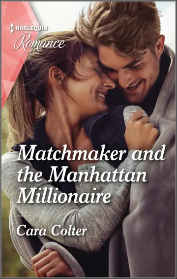 Cover of Matchmaker and the Manhattan Millionaire