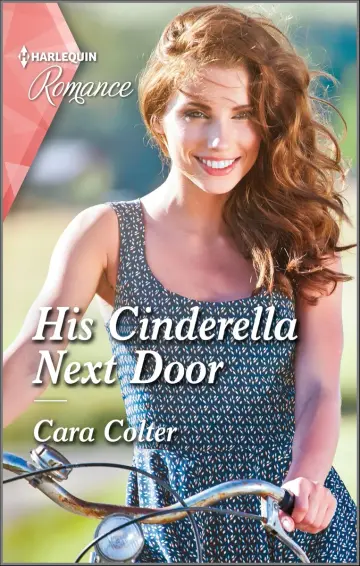 Cover of His Cinderella Next Door
