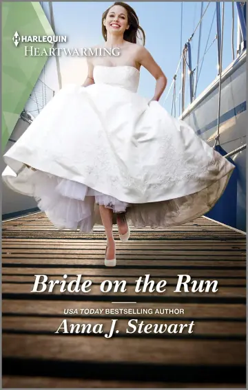 Cover of Bride on the Run