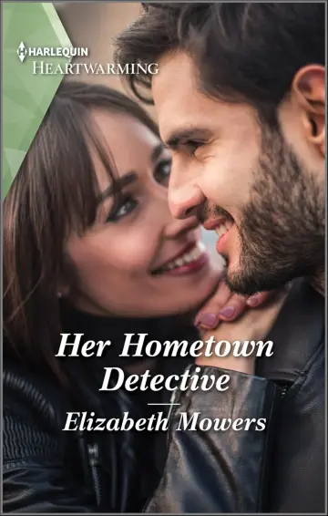 Cover of Her Hometown Detective