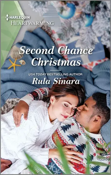 Cover of Second Chance Christmas