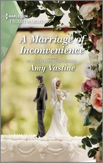 Cover of A Marriage of Inconvenience