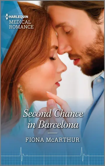 Cover of Second Chance in Barcelona