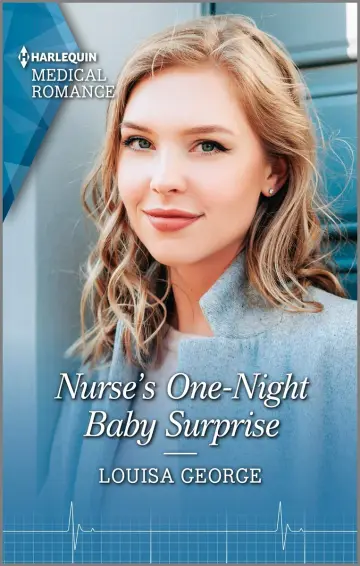 Cover of Nurse's One-Night Baby Surprise