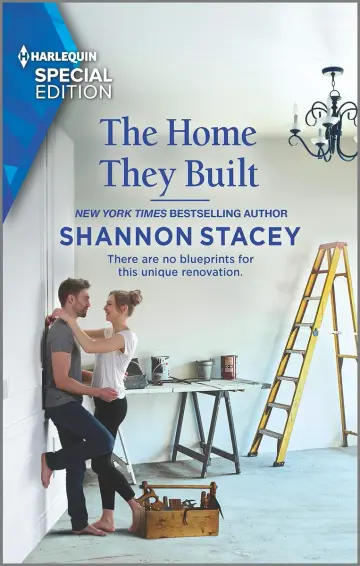 Cover of The Home They Built