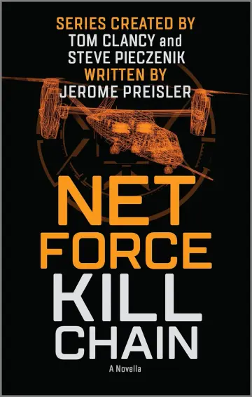 Cover of Net Force
