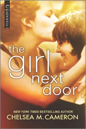 Cover of The Girl Next Door