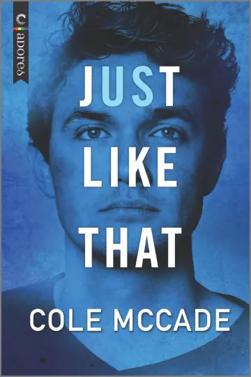 Cover of Just Like That
