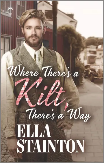 Cover of Where There's a Kilt, There's a Way