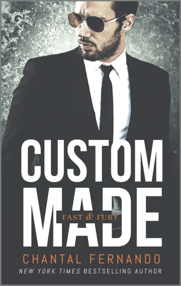 Cover of Custom Made