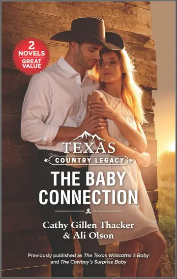 Cover of The Baby Connection