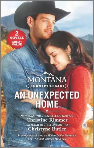 Cover of An Unexpected Home