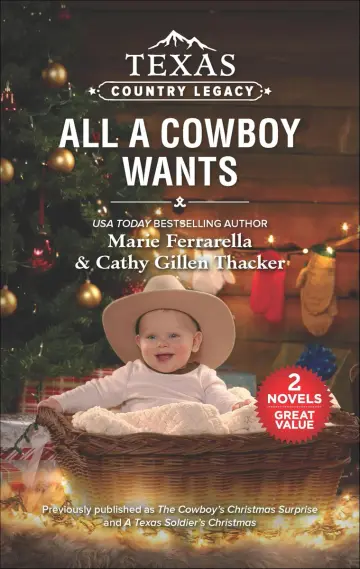 Cover of Texas Country Legacy