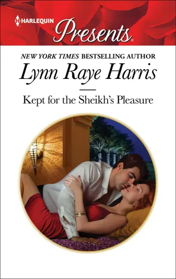 Cover of Kept for the Sheikh's Pleasure